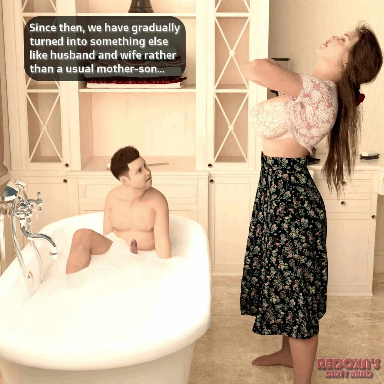 Alteration porn comic picture 14