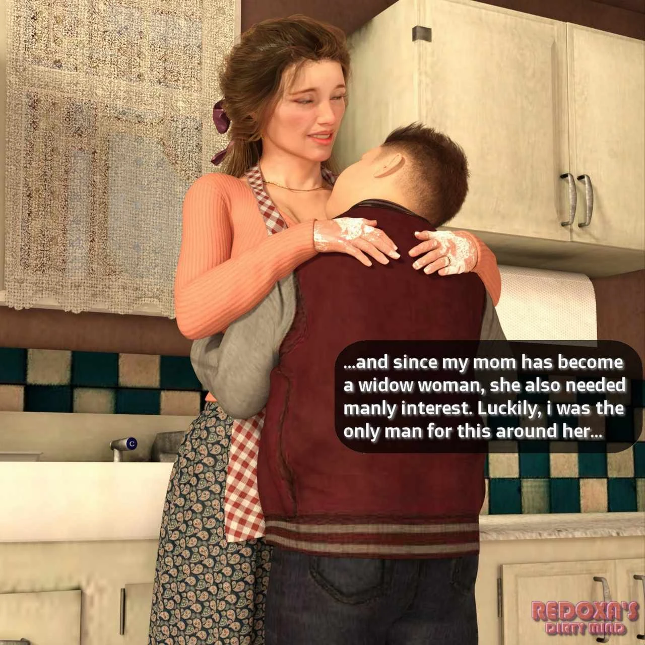 Alteration porn comic picture 5