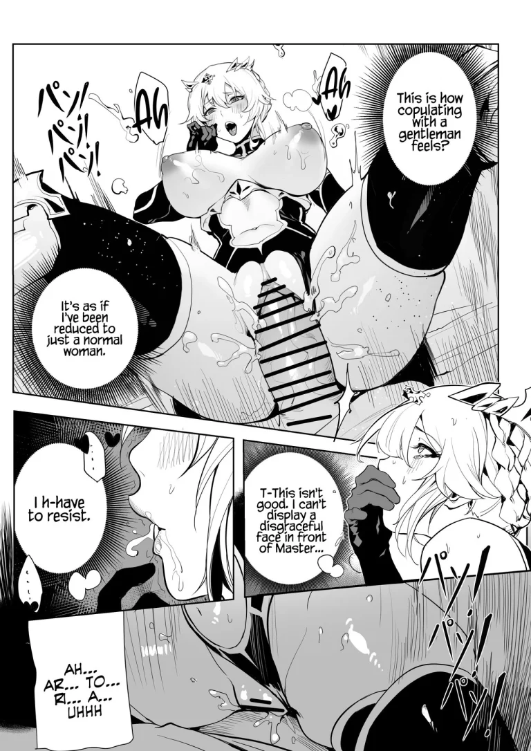Altria Physical Curse Dispelling porn comic picture 10
