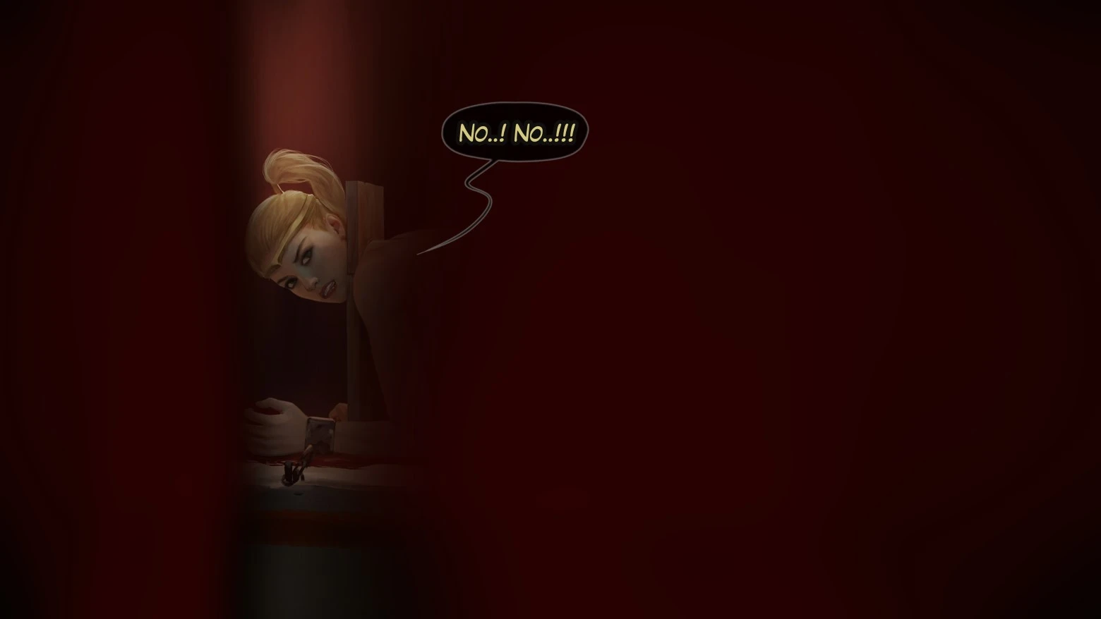 Amazon porn comic picture 25