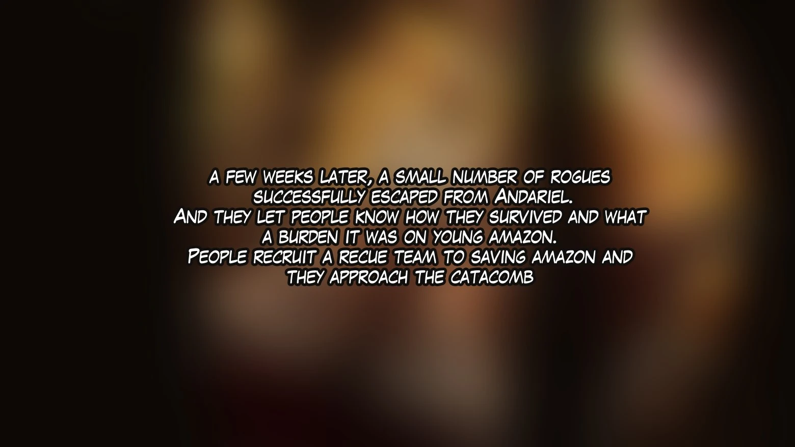 Amazon porn comic picture 26