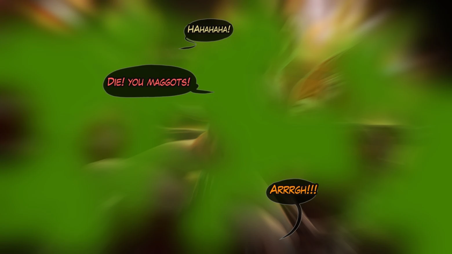 Amazon porn comic picture 34