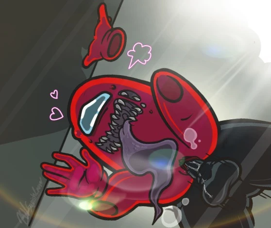 Among Us: The Series Part 1 porn comic picture 2