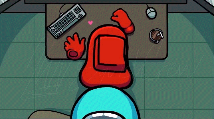 Among Us: The Series Part 1 porn comic picture 27