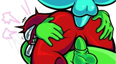 Among Us: The Series Part 1 porn comic picture 3