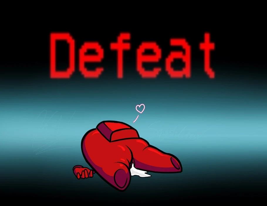 Among Us: The Series Part 1 porn comic picture 8