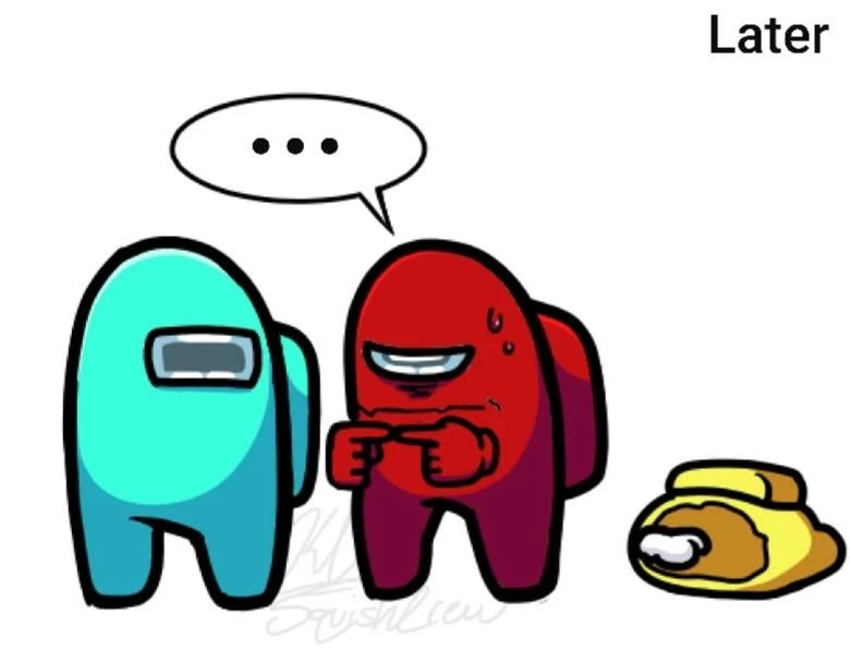 Among Us: The Series Part 1 porn comic picture 9