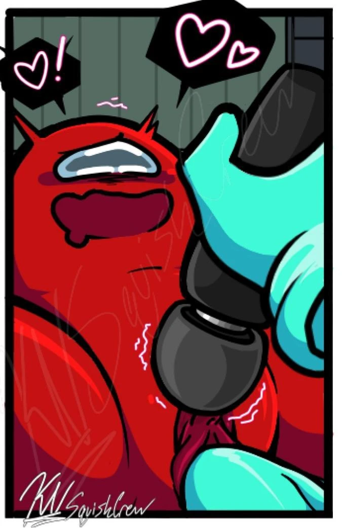 Among Us: The Series Part 2 porn comic picture 22