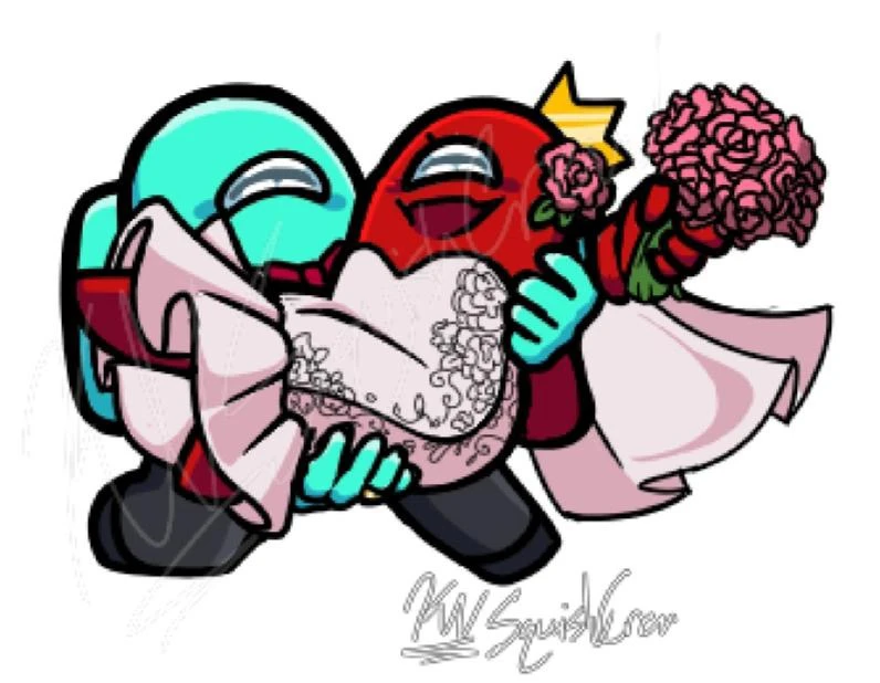 Among Us: The Series Part 2 porn comic picture 25