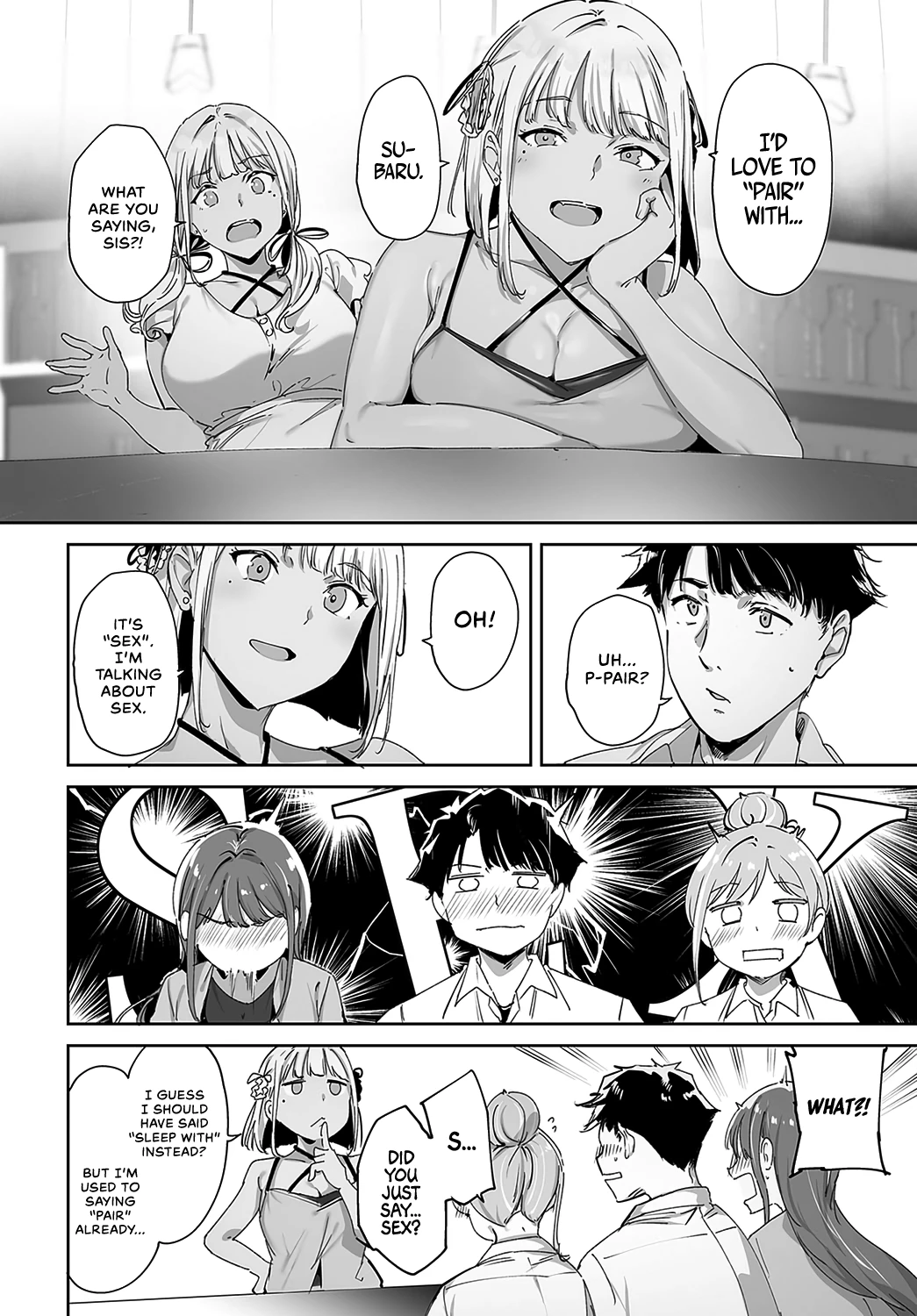 Amoral Island porn comic picture 14