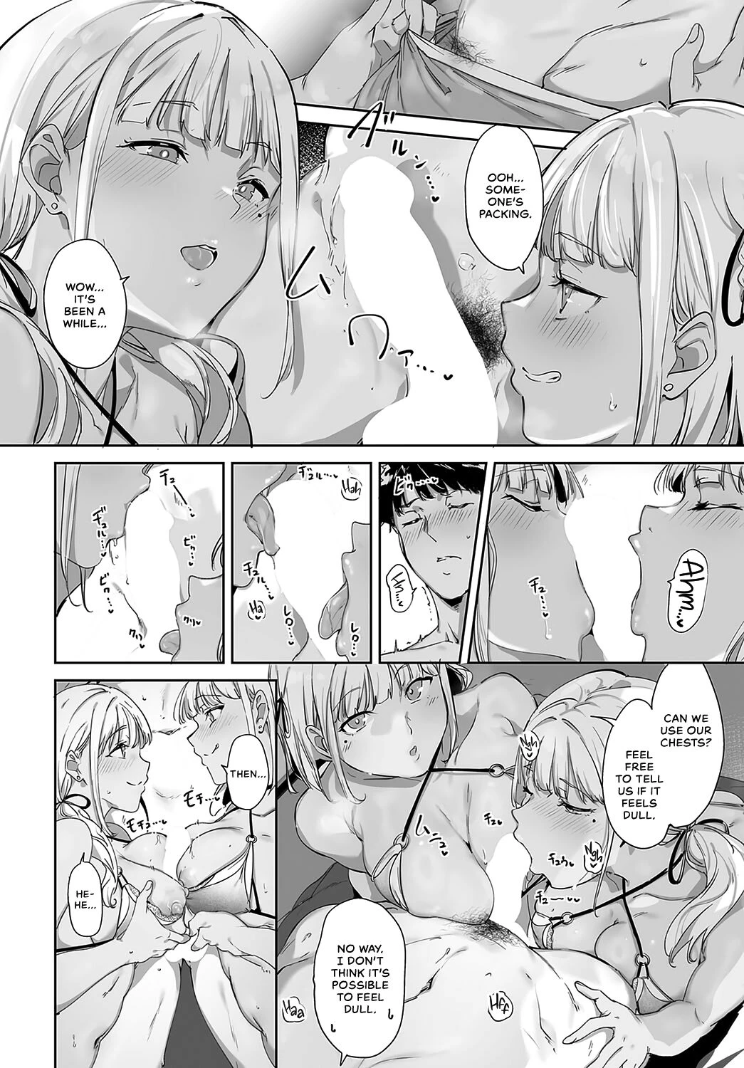 Amoral Island porn comic picture 22