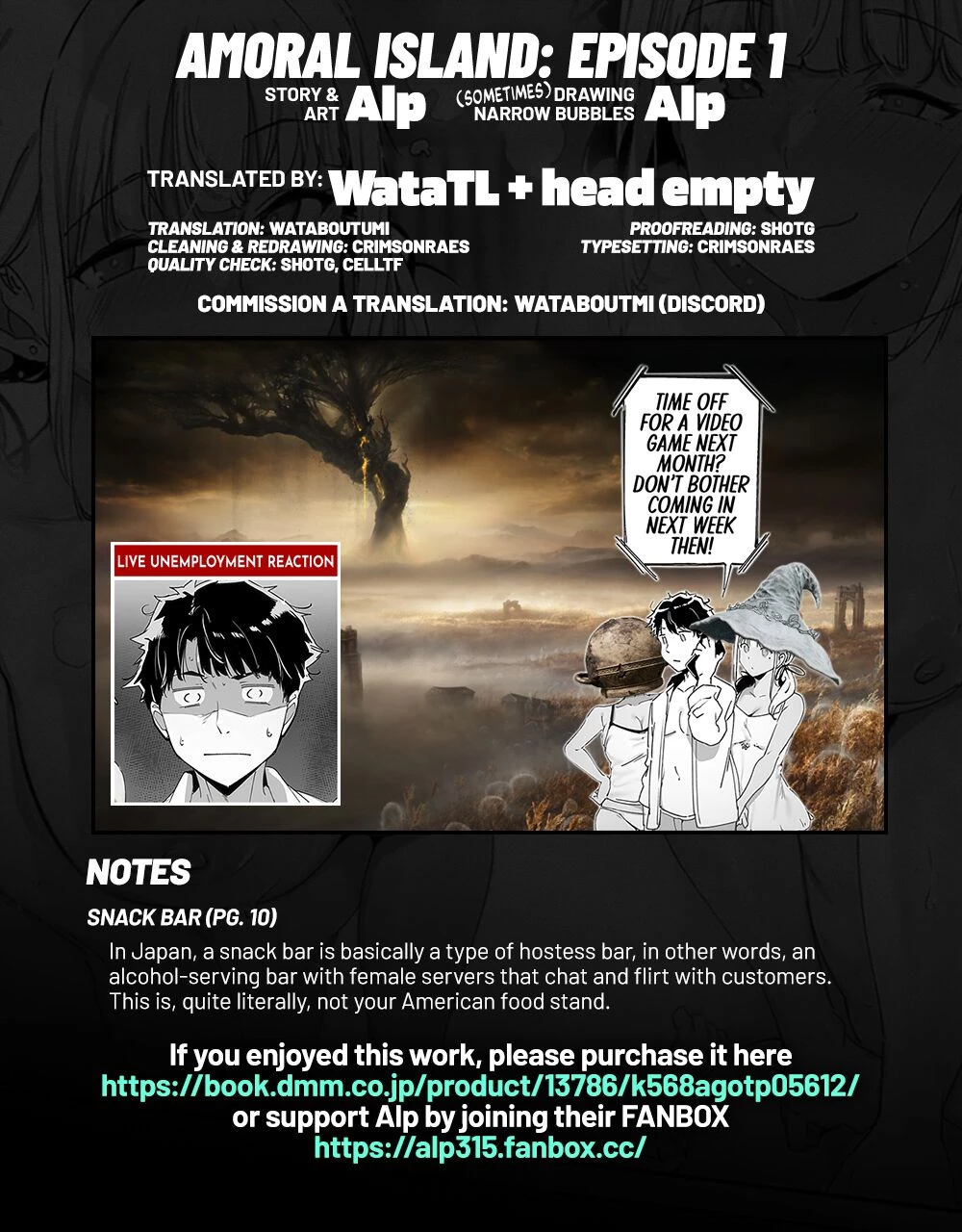 Amoral Island porn comic picture 43