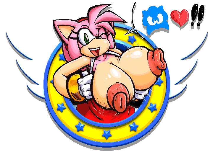 Amy "Punchin' Bag" Rose porn comic picture 10