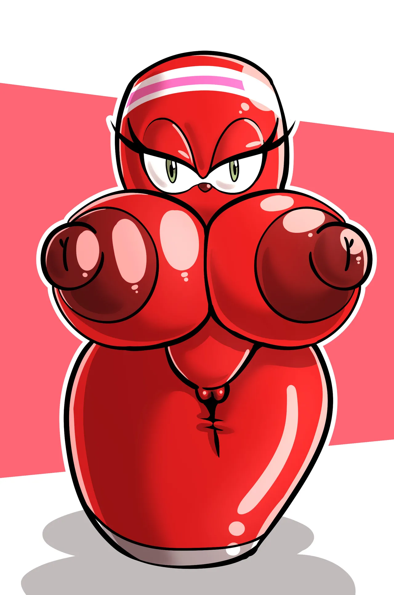 Amy "Punchin' Bag" Rose porn comic picture 6