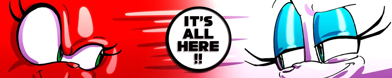 Amy "Punchin' Bag" Rose porn comic picture 9