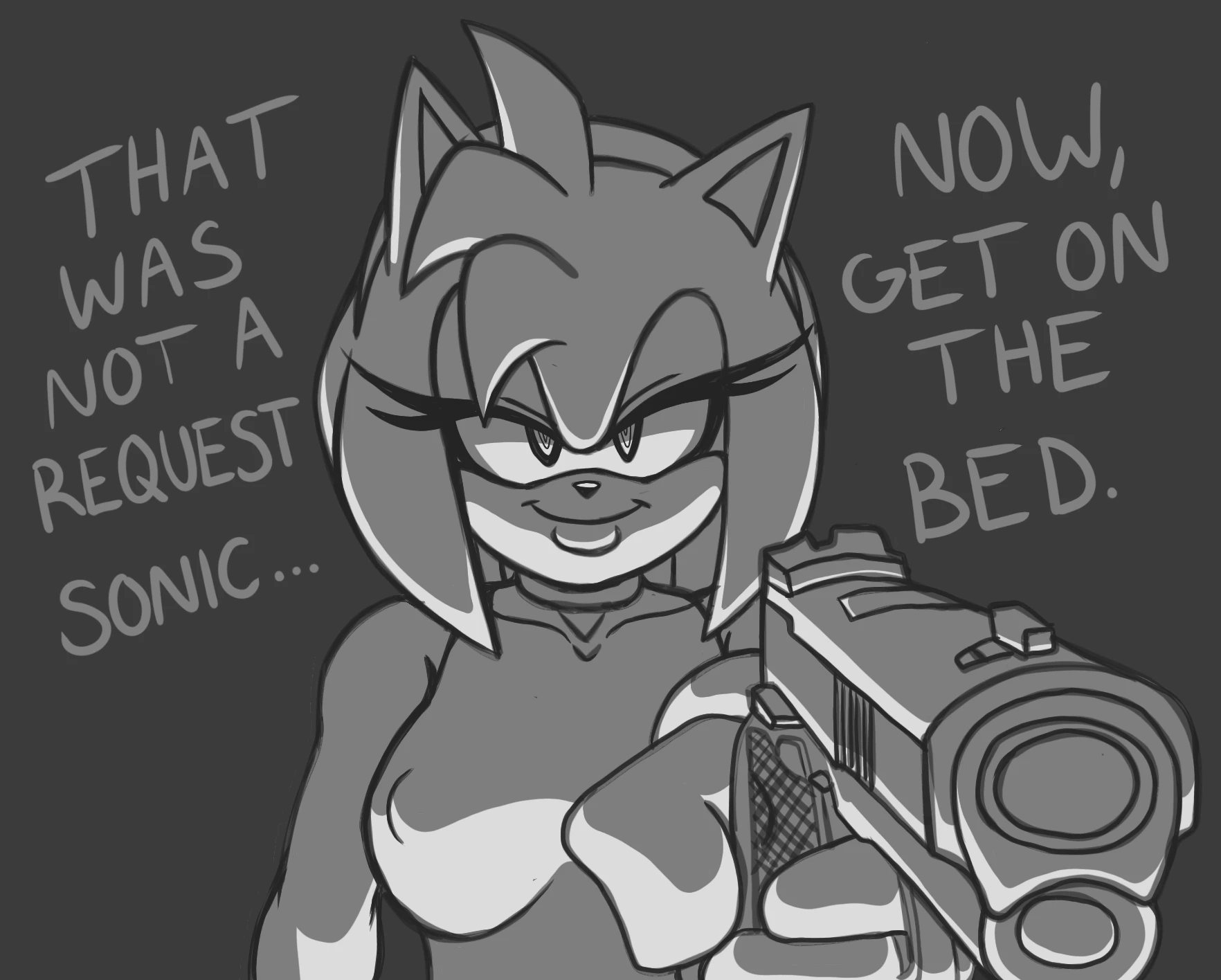 Amy Succeeds (With some bonus bernadette) porn comic picture 11