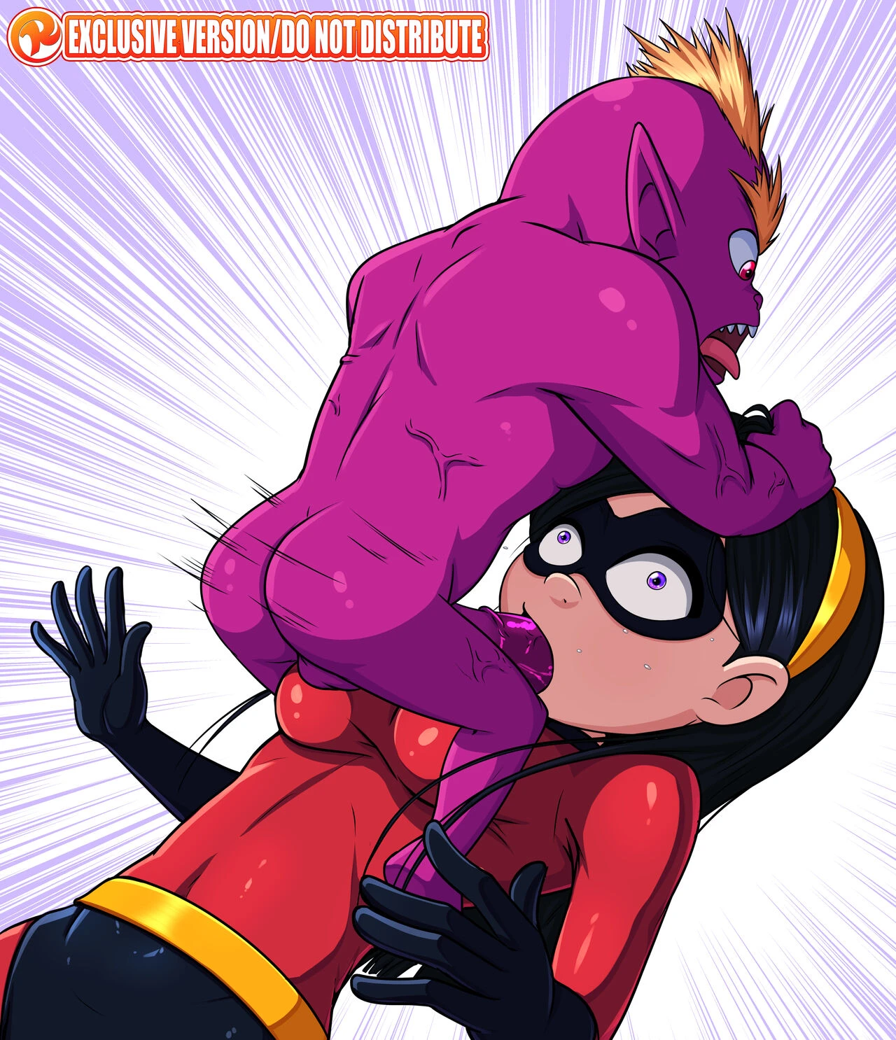 An Incredible Secret porn comic picture 13