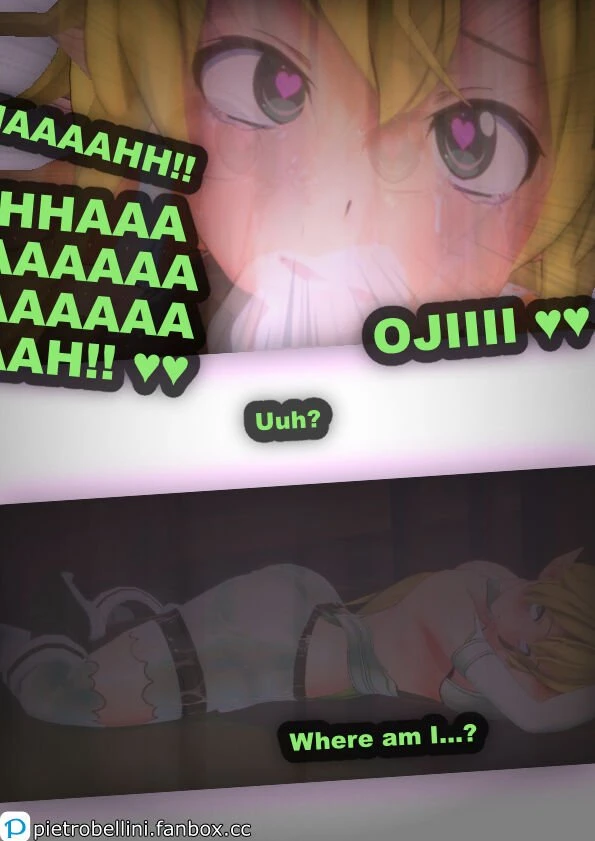 An Oji-san's Meat Quest porn comic picture 15