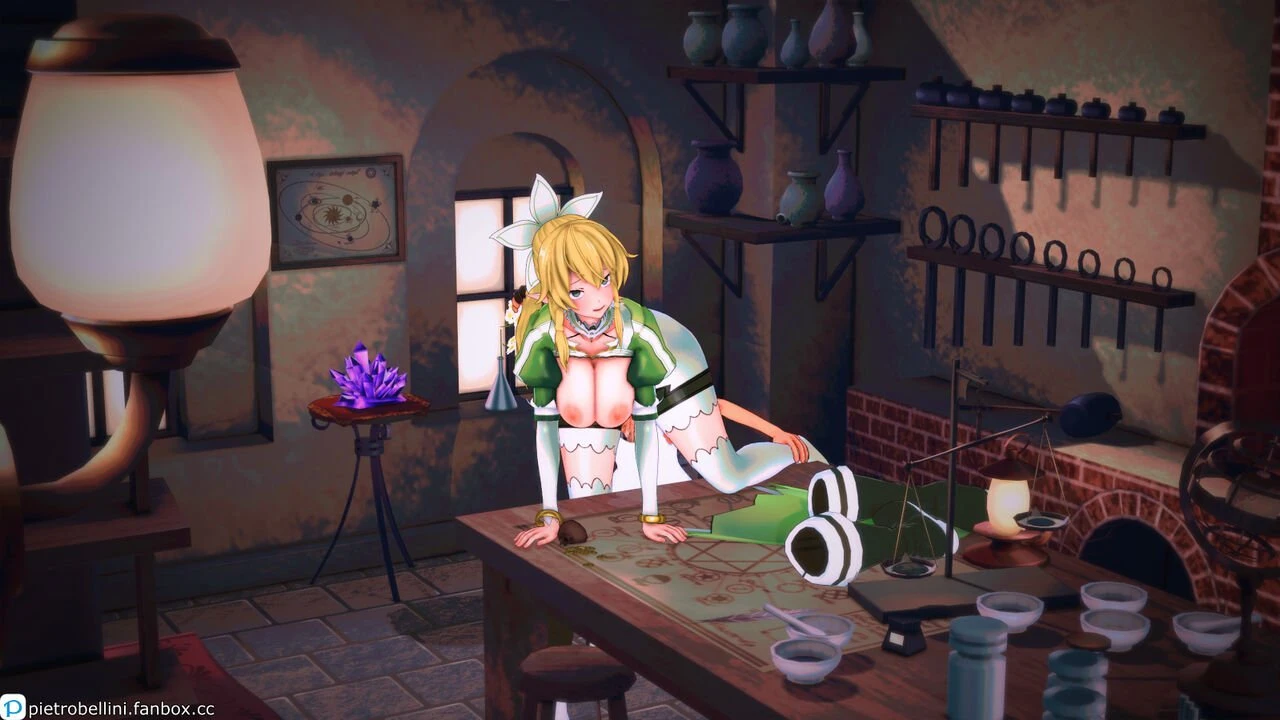 An Oji-san's Meat Quest porn comic picture 22