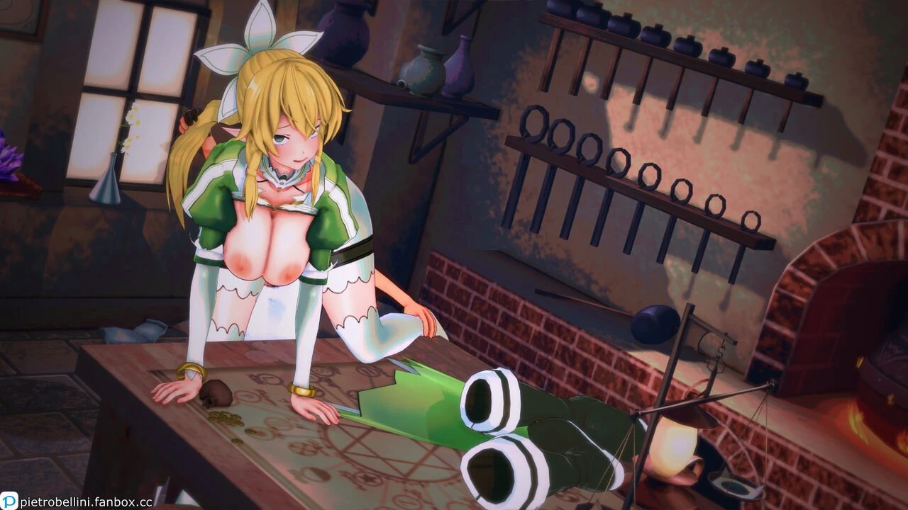 An Oji-san's Meat Quest porn comic picture 23