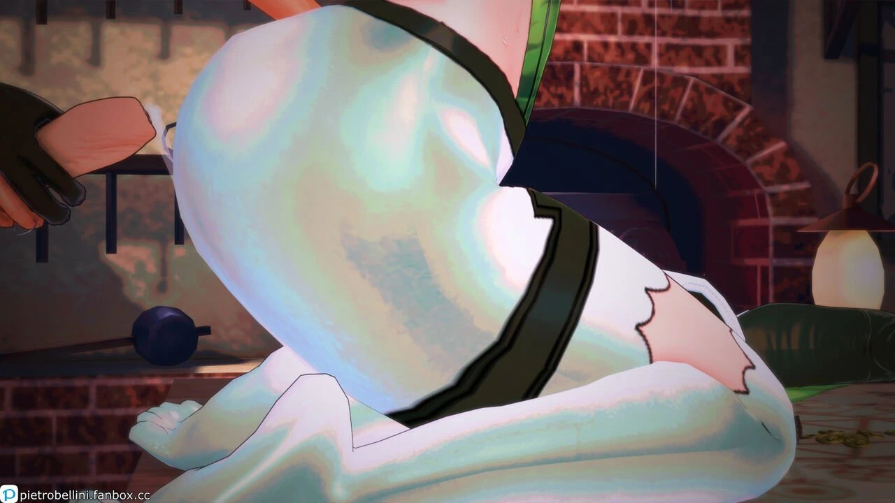 An Oji-san's Meat Quest porn comic picture 49