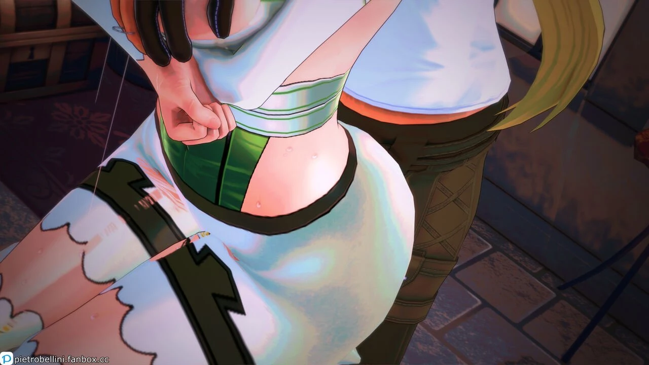 An Oji-san's Meat Quest porn comic picture 51