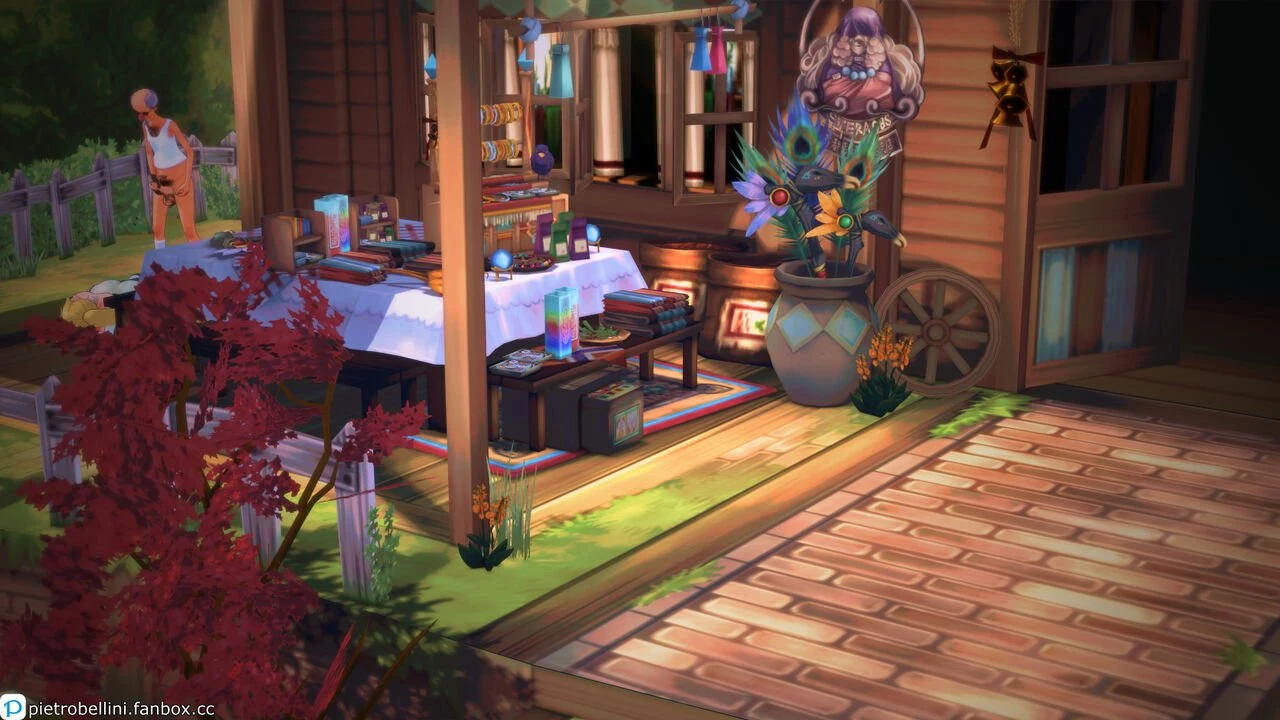 An Oji-san's Meat Quest porn comic picture 66