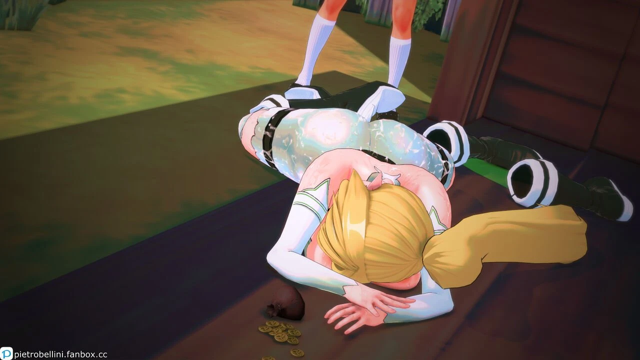 An Oji-san's Meat Quest porn comic picture 69