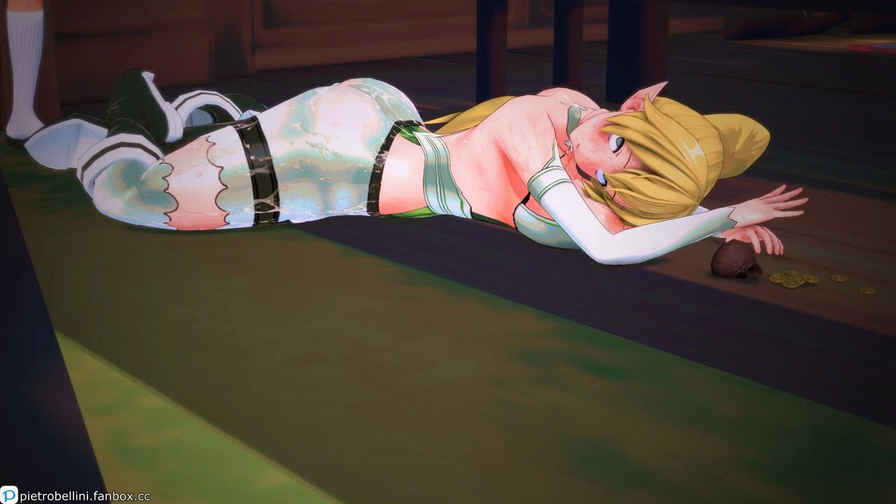 An Oji-san's Meat Quest porn comic picture 70