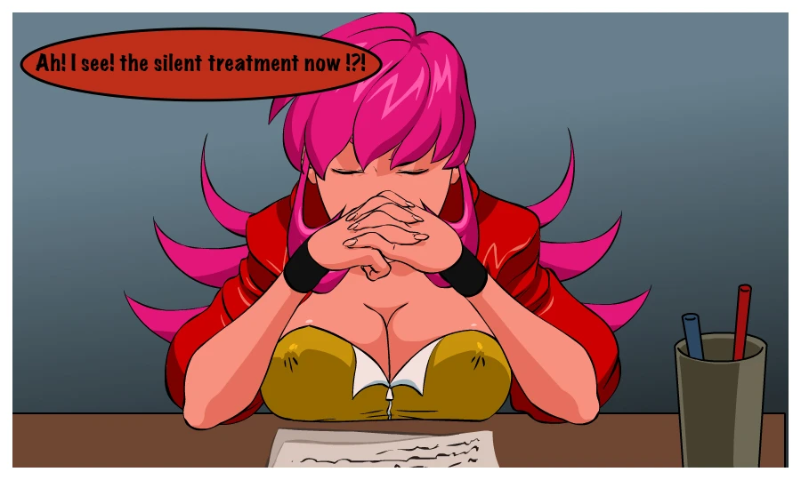 An Ordinary Day 3 - To the Rescue porn comic picture 10