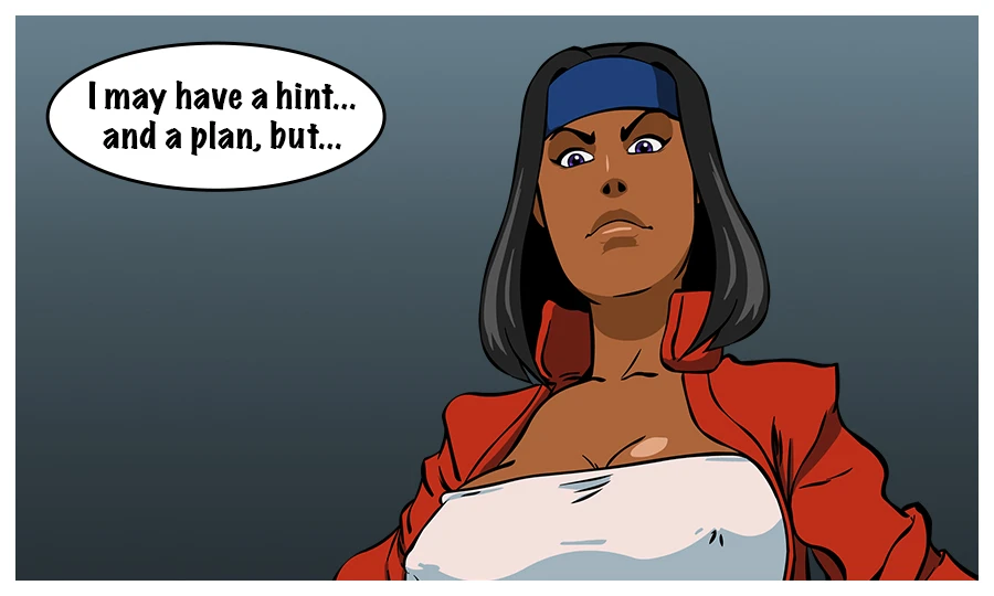 An Ordinary Day 3 - To the Rescue porn comic picture 12