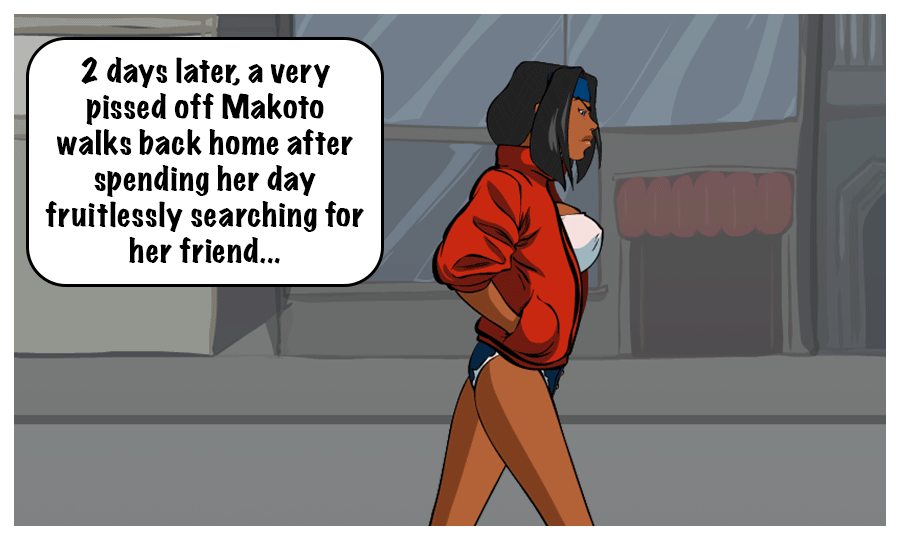 An Ordinary Day 3 - To the Rescue porn comic picture 14