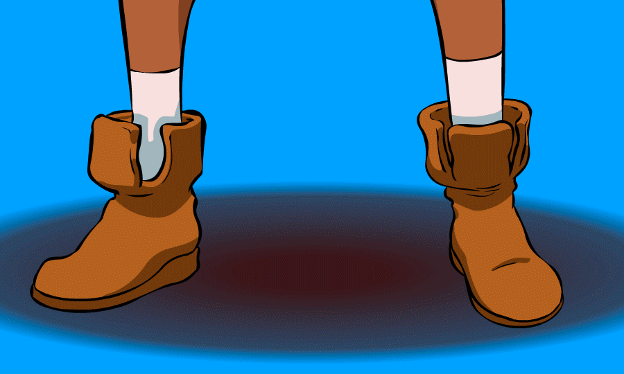 An Ordinary Day 3 - To the Rescue porn comic picture 2