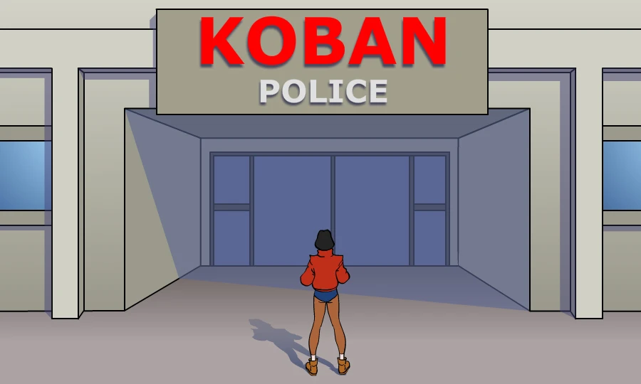 An Ordinary Day 3 - To the Rescue porn comic picture 3