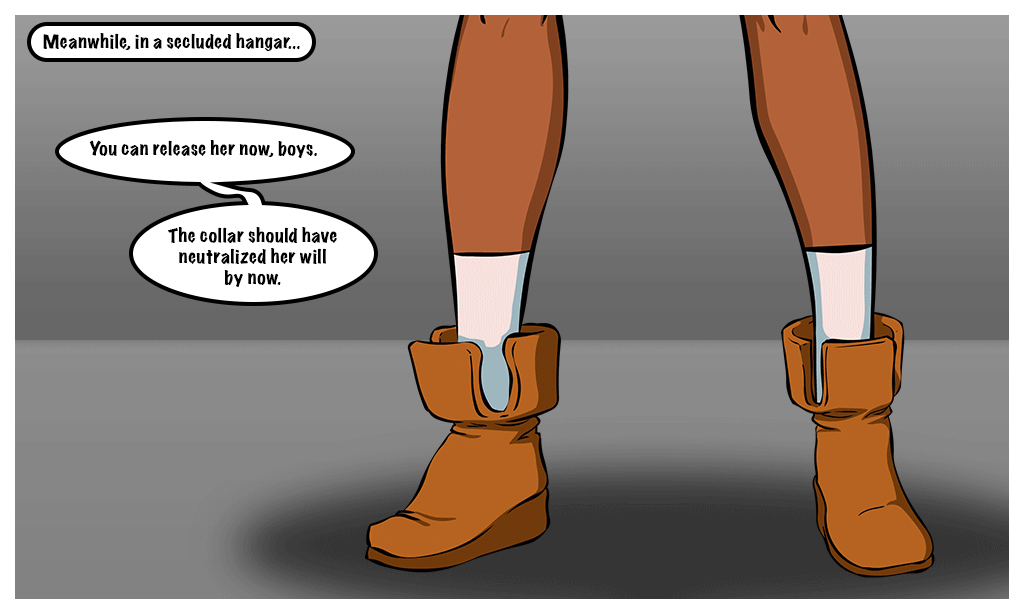 An Ordinary Day 3 - To the Rescue porn comic picture 36