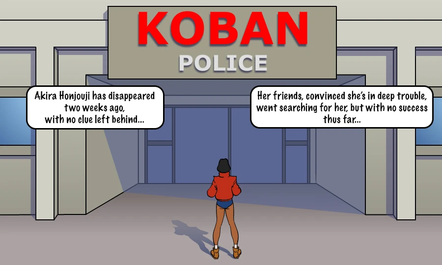 An Ordinary Day 3 - To the Rescue porn comic picture 4