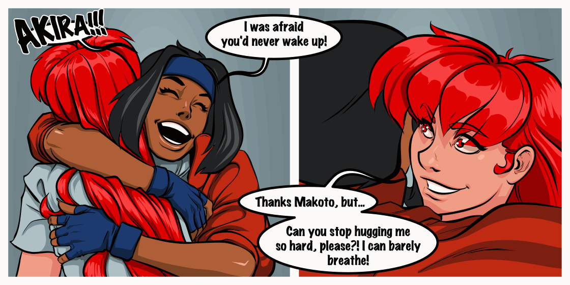 An Ordinary Day 3 - To the Rescue porn comic picture 62