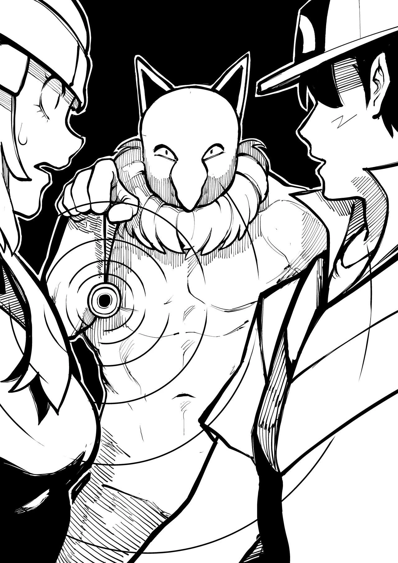 An Unfortunate Encounter porn comic picture 3