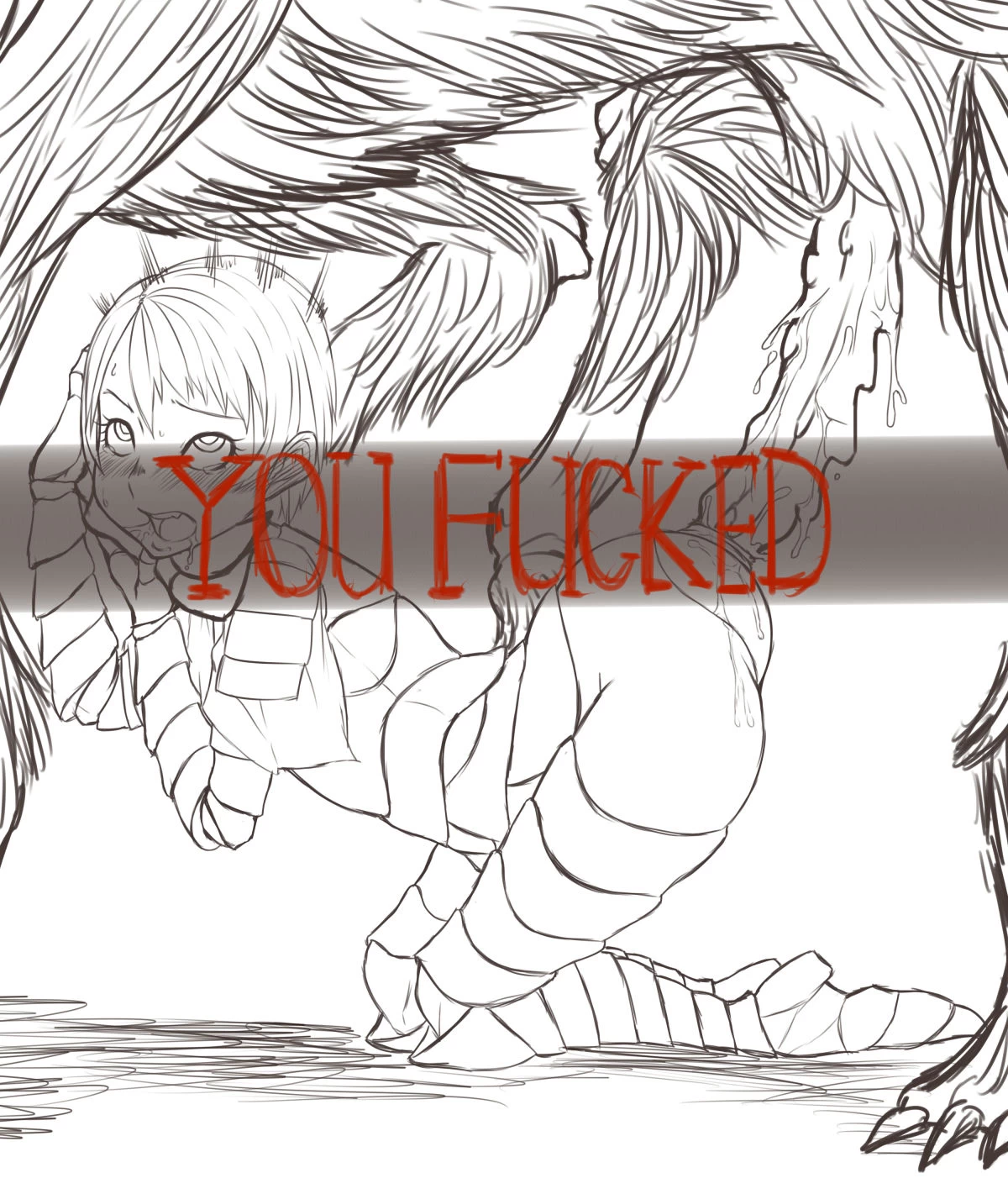 ANAL SOULS porn comic picture 14