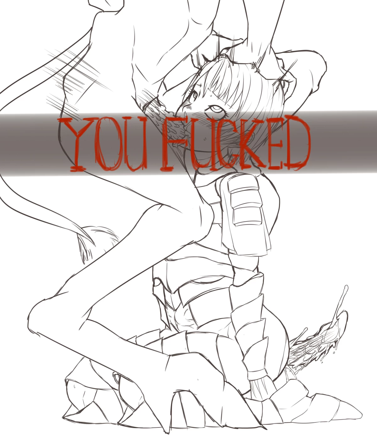 ANAL SOULS porn comic picture 8