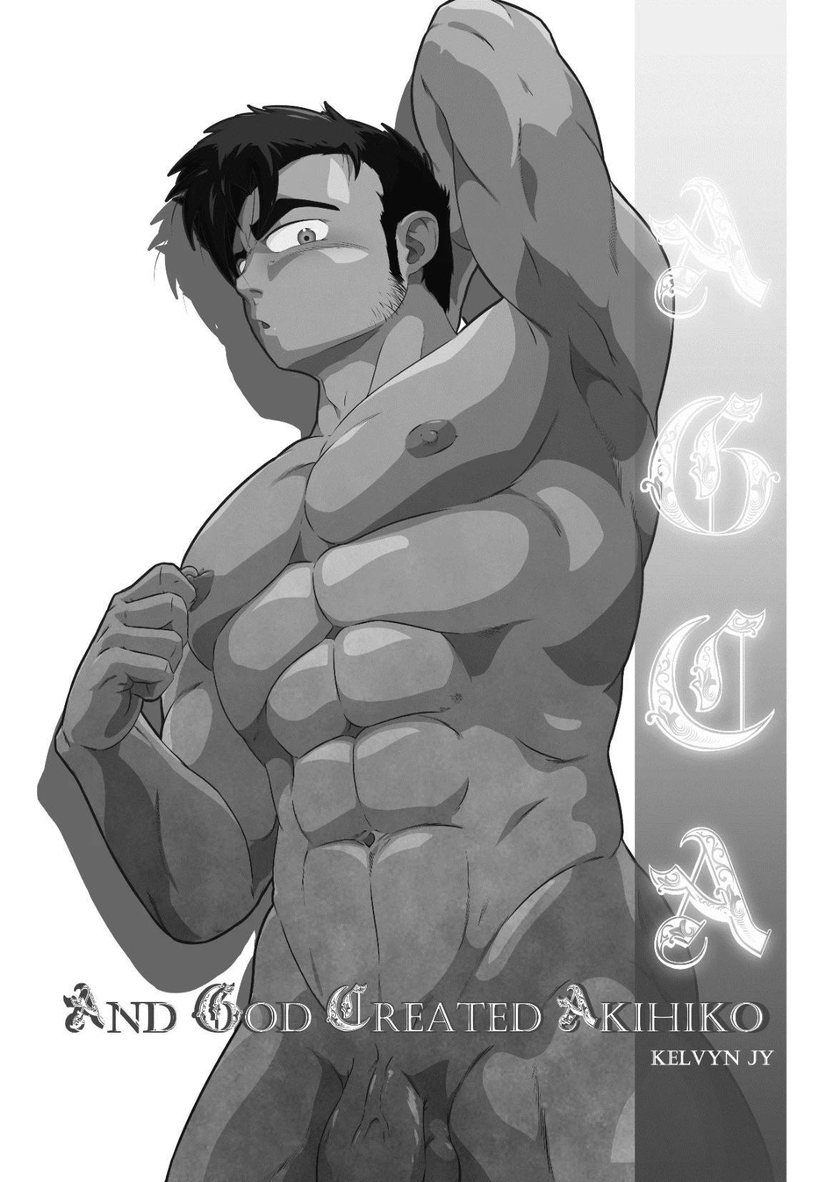 And God Created Akihiko porn comic picture 2