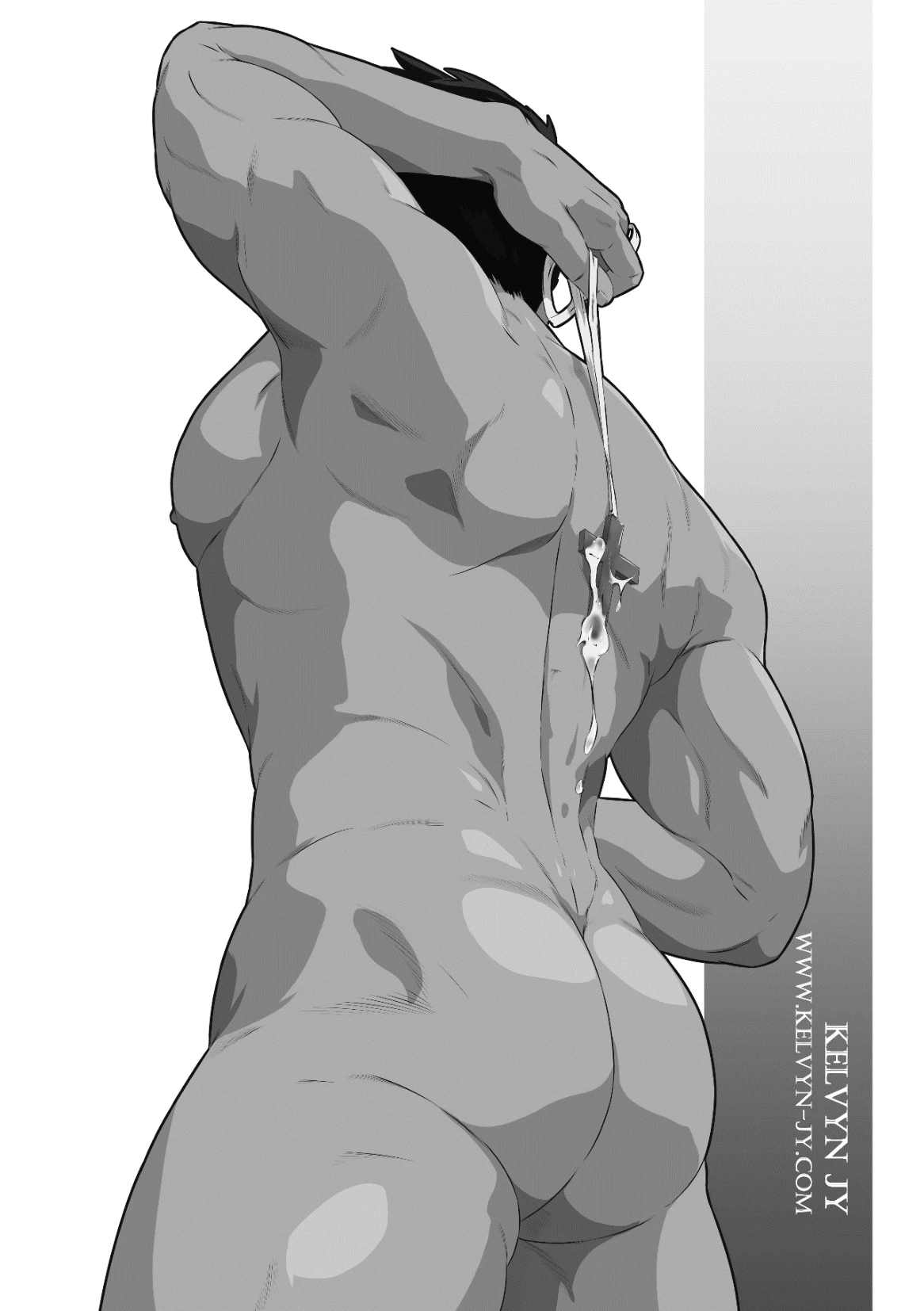 And God Created Akihiko porn comic picture 30