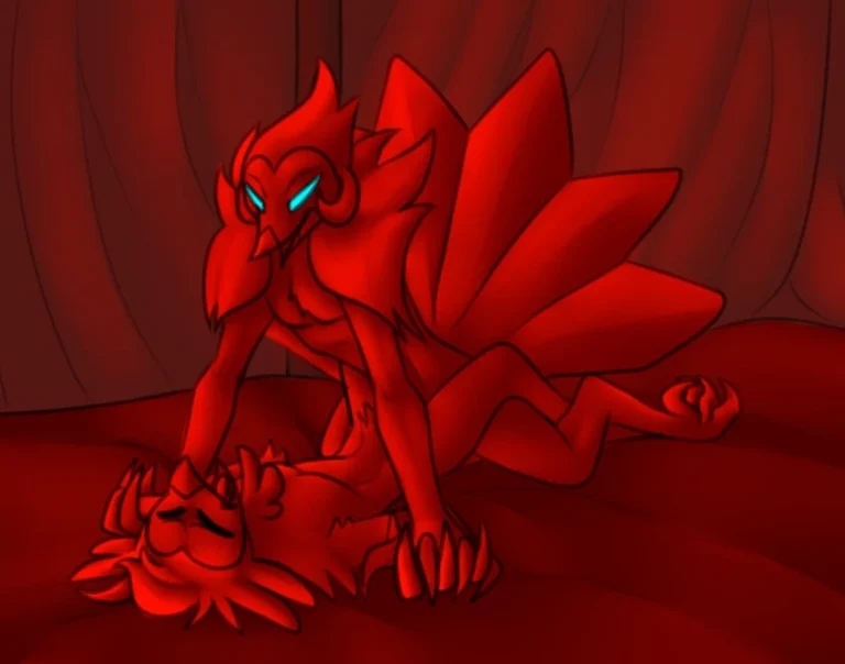 Andrealphus porn comic picture 21
