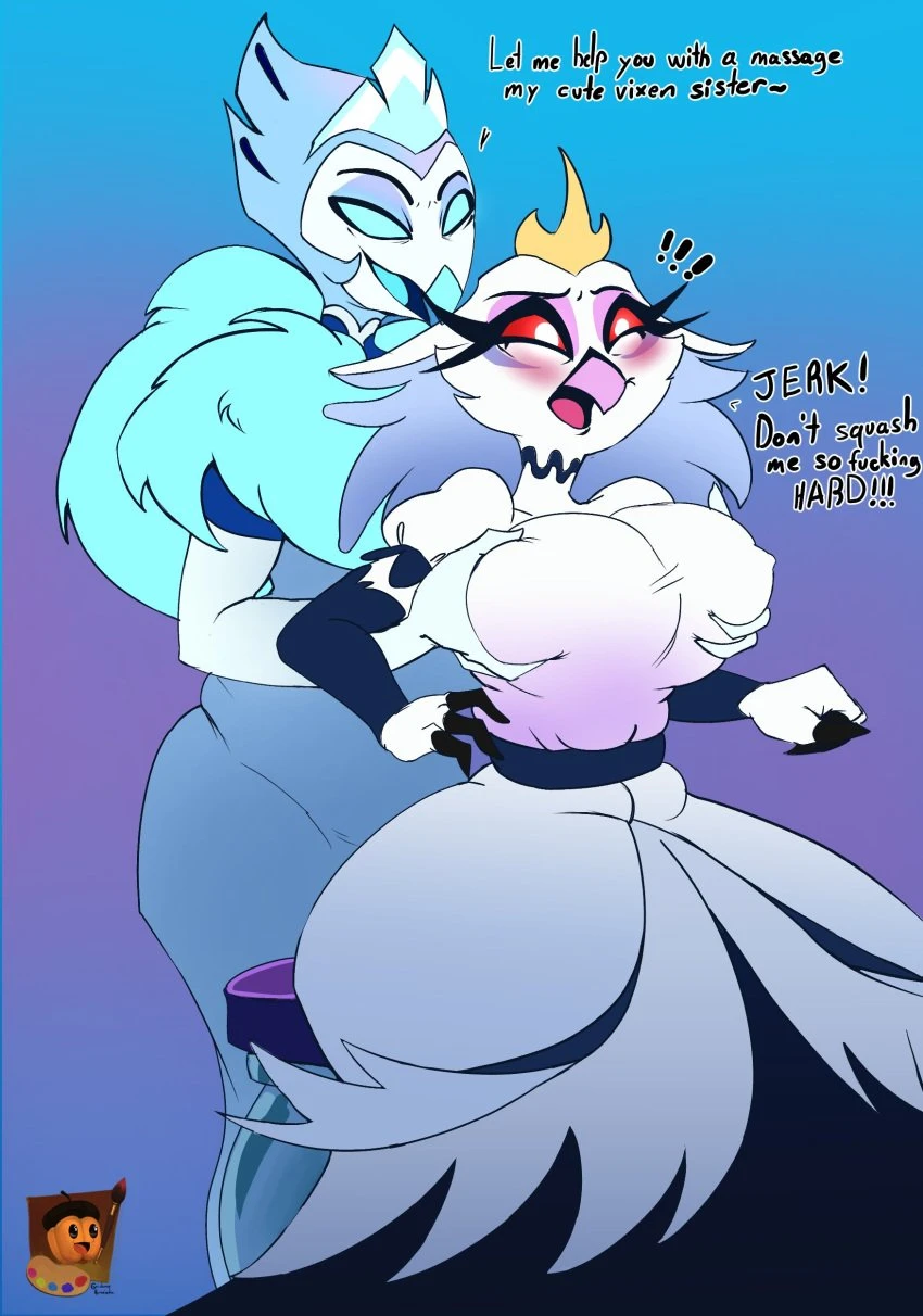 Andrealphus porn comic picture 23