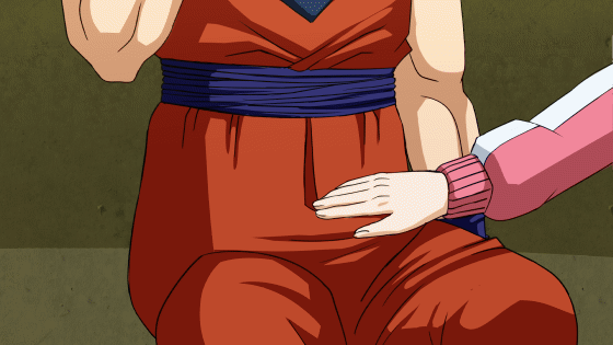 Android 18 And Gohan 2 porn comic picture 19