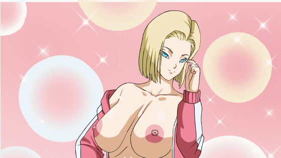 Android 18 And Gohan 2 porn comic picture 20
