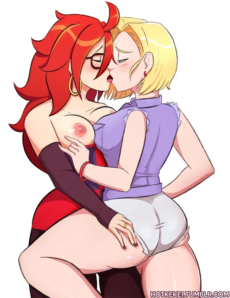 Android 21 (Lab Coat) porn comic picture 47