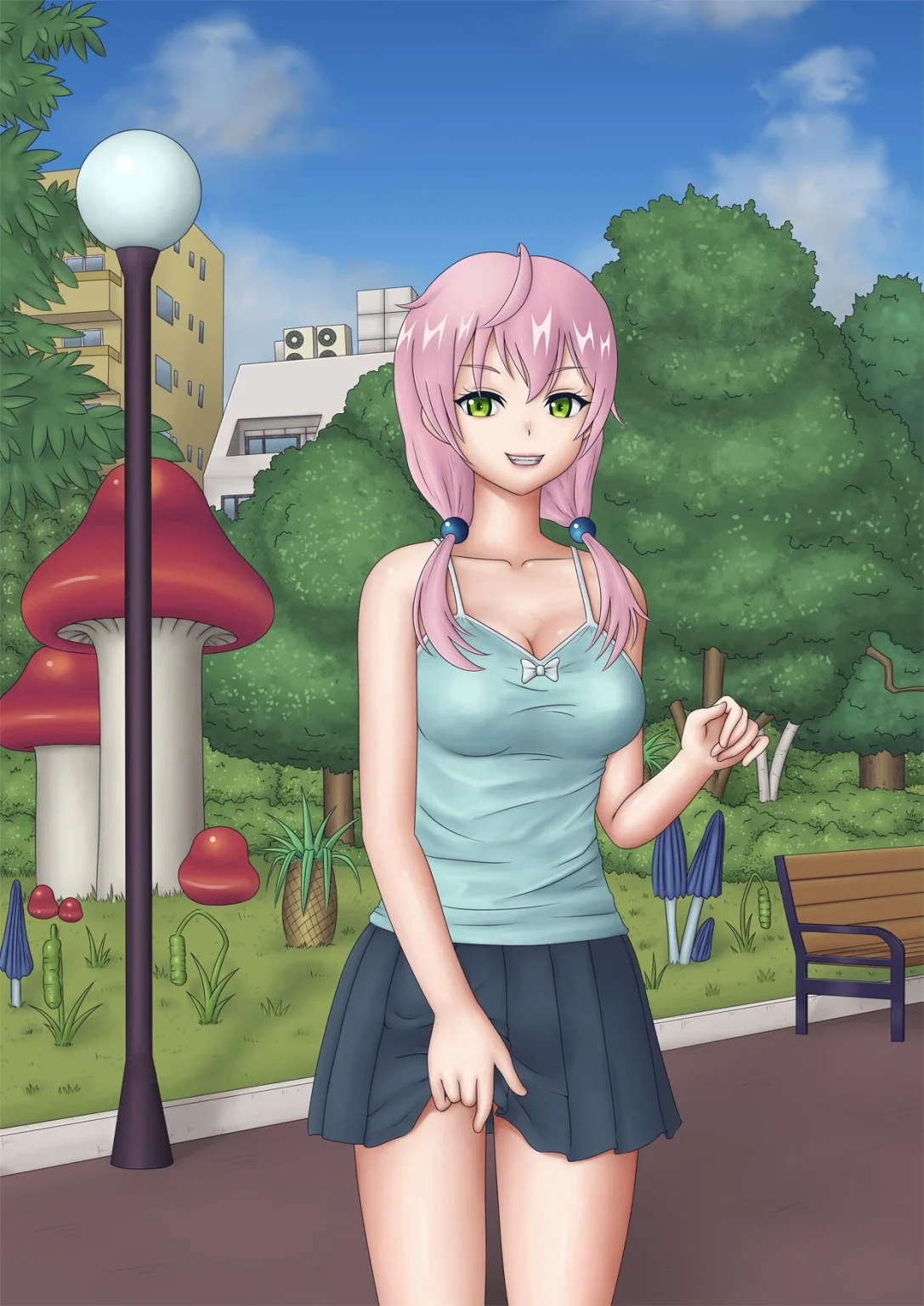 Andromeda affairs porn comic picture 1