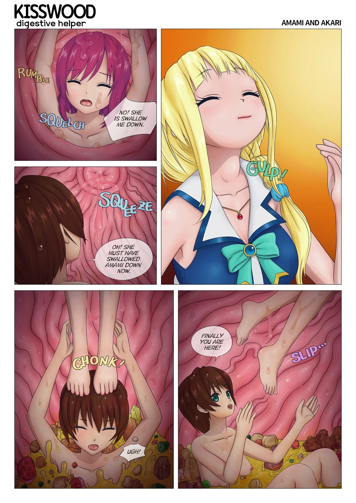Andromeda affairs porn comic picture 104