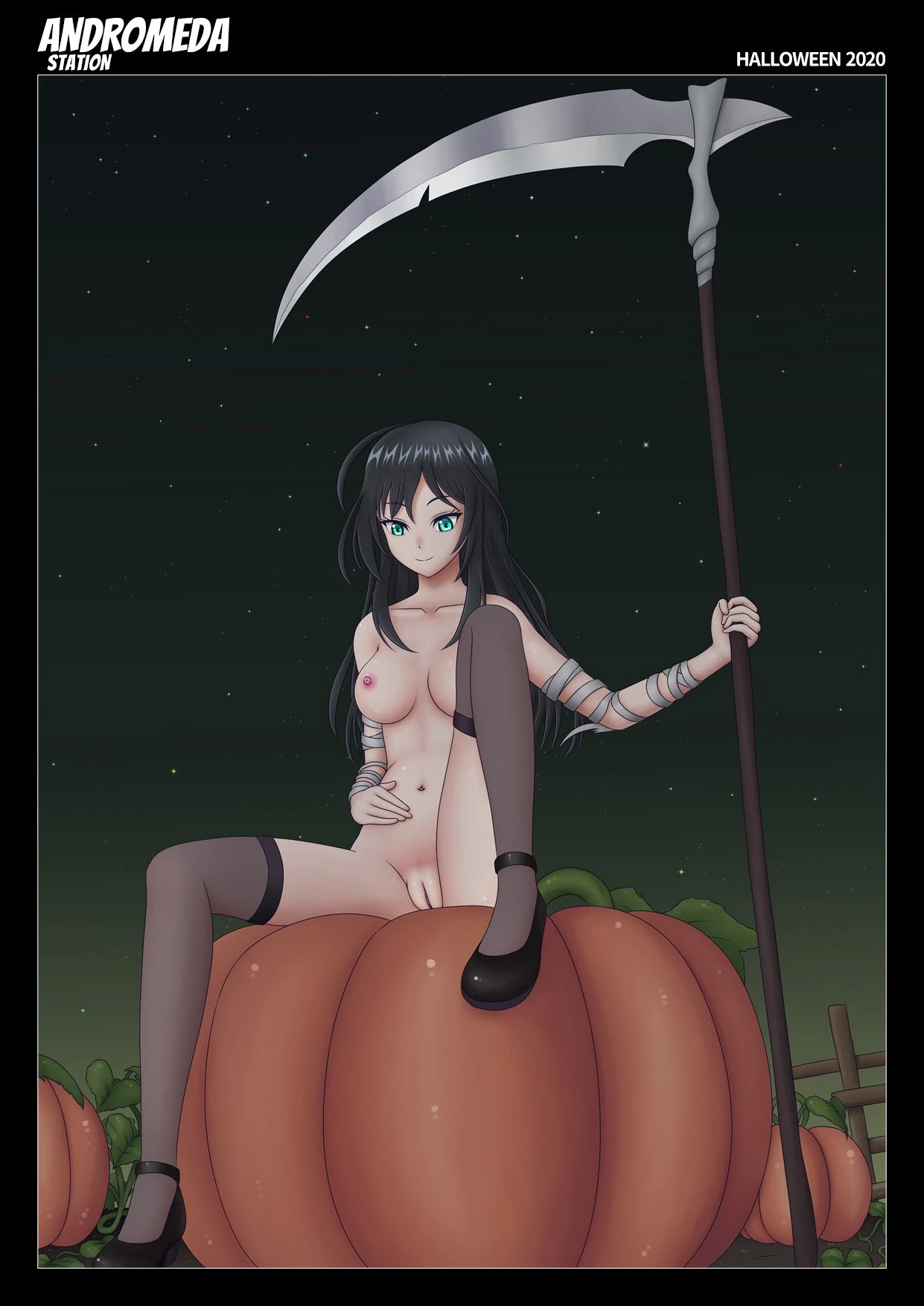 Andromeda affairs porn comic picture 152